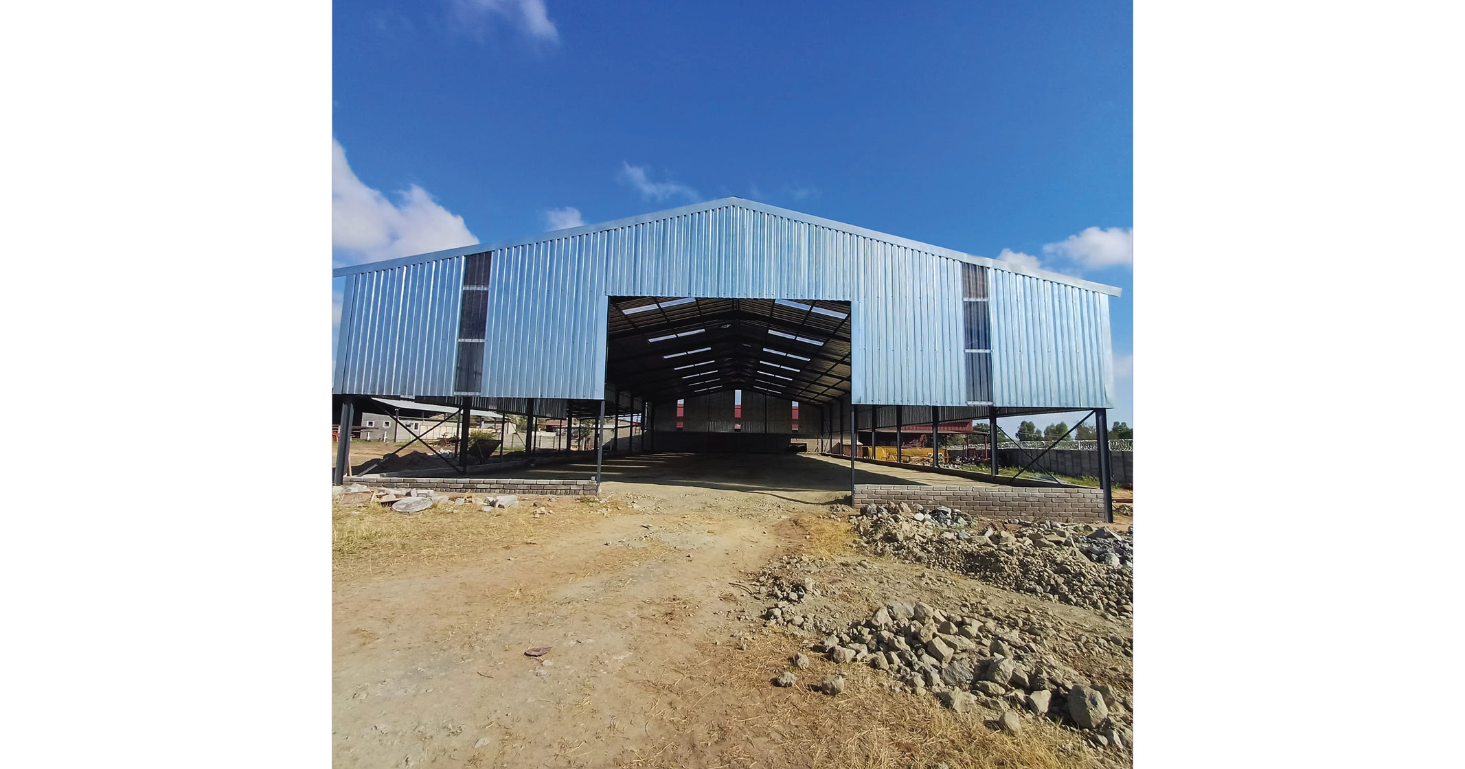 Stand strong with our special steel structures | LM Staal Strukture (Pty) Ltd - 7