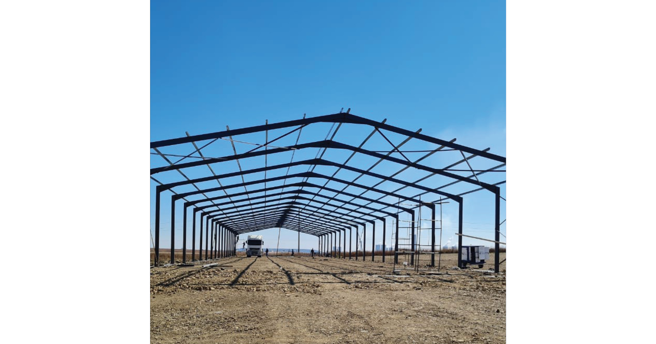 Stand strong with our special steel structures | LM Staal Strukture (Pty) Ltd - 4
