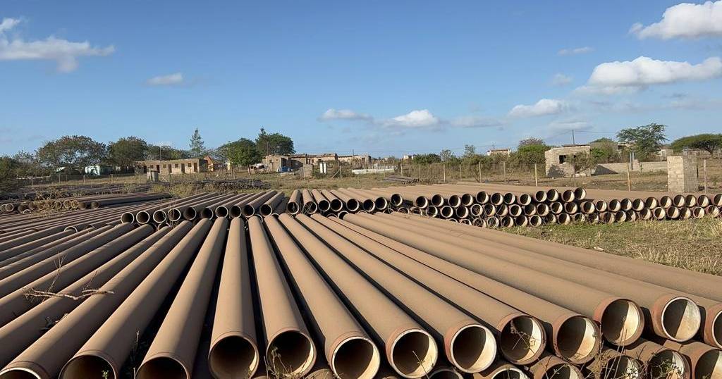 Steel Pipes On Auction - 3