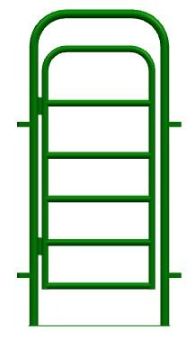 Support Arch Swing Gate | VDW Engineering