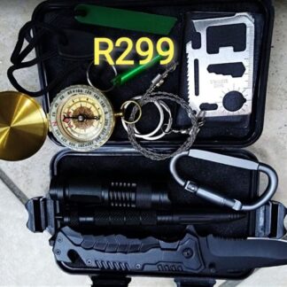 Survival Kit A | The Outdoor Innovation Company