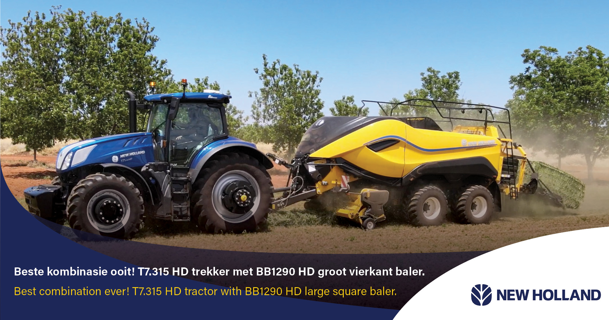 T7 heavy duty with PLM intelligence™ | New Holland