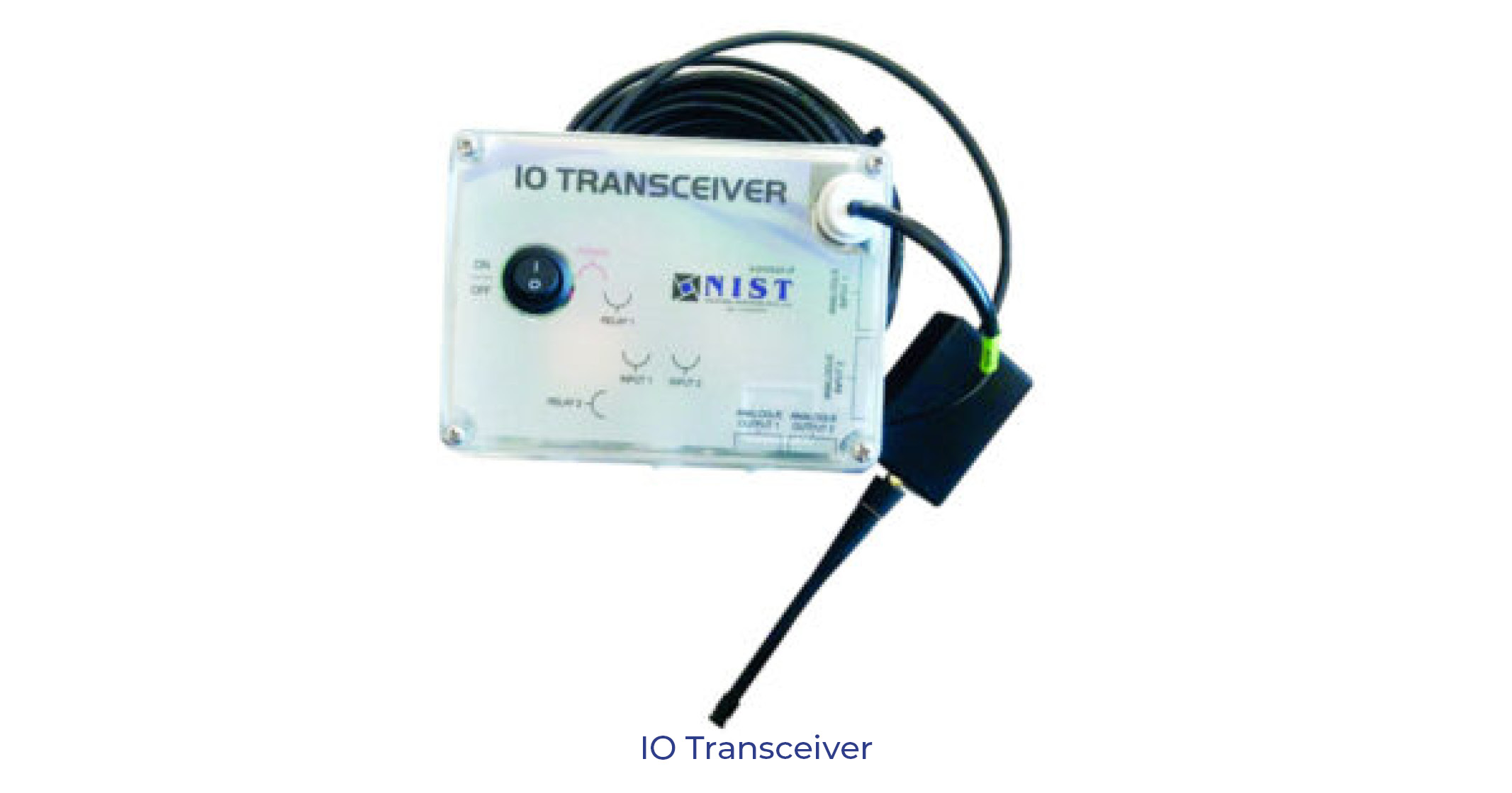 Telemetry, remotely measure and transmit data over destances | NIST Control Systems (PTY) LTD - 1
