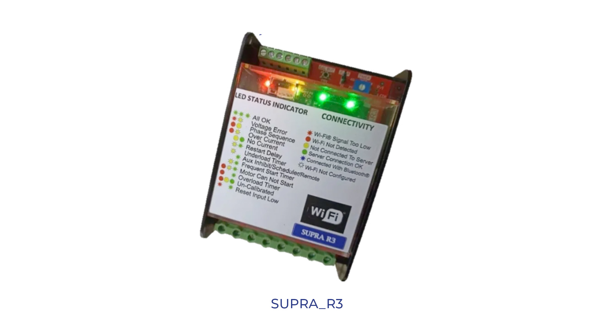 Telemetry, remotely measure and transmit data over destances | NIST Control Systems (PTY) LTD - 3