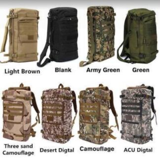 The 40lt 3d backpack | The Outdoor Innovation Company