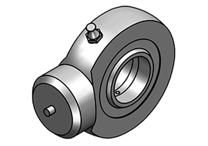 The ball joint of the series CSTS…C | Interpump Hydraulics South Africa