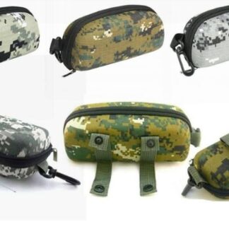 The CAMO SUN-GLASS CASES | The Outdoor Innovation Company