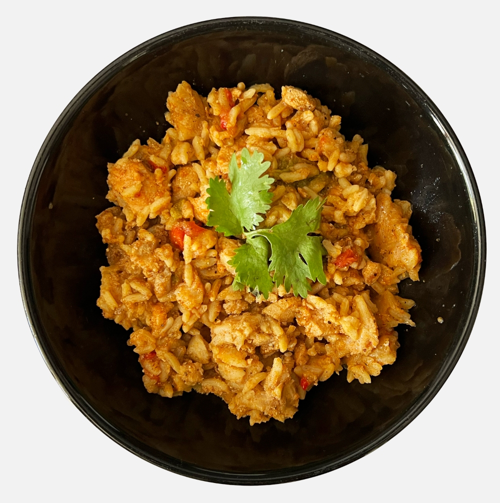 The Kabseh with Chicken – 400g | The Outdoor Innovation Company