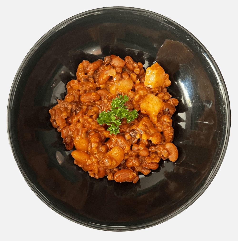 The Lentils, Beans & Veg – 150g | The Outdoor Innovation Company