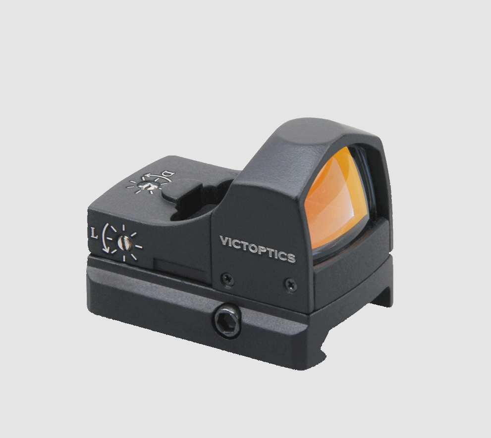 The RDSL16 VICTOPTICS V3 2×22 Weaver | The Outdoor Innovation Company