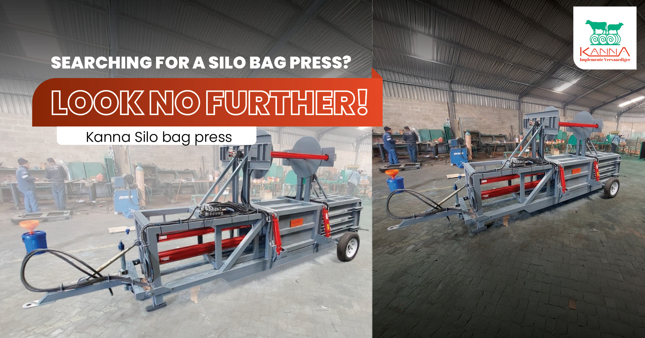 The reliable recycling solutions you can trust! | Recycle presses | Kanna Industries - 1