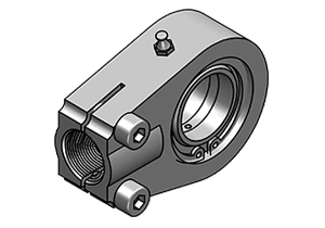 The relubricated ball joint of the series CSTAPR…U | Interpump Hydraulics South Africa