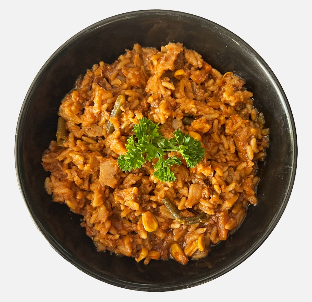 The Savoury Soya & Samp; Rice – 300g | The Outdoor Innovation Company