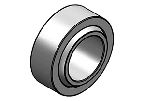 The spherical plain bearing of the series GE…UK2RS | Interpump Hydraulics South Africa
