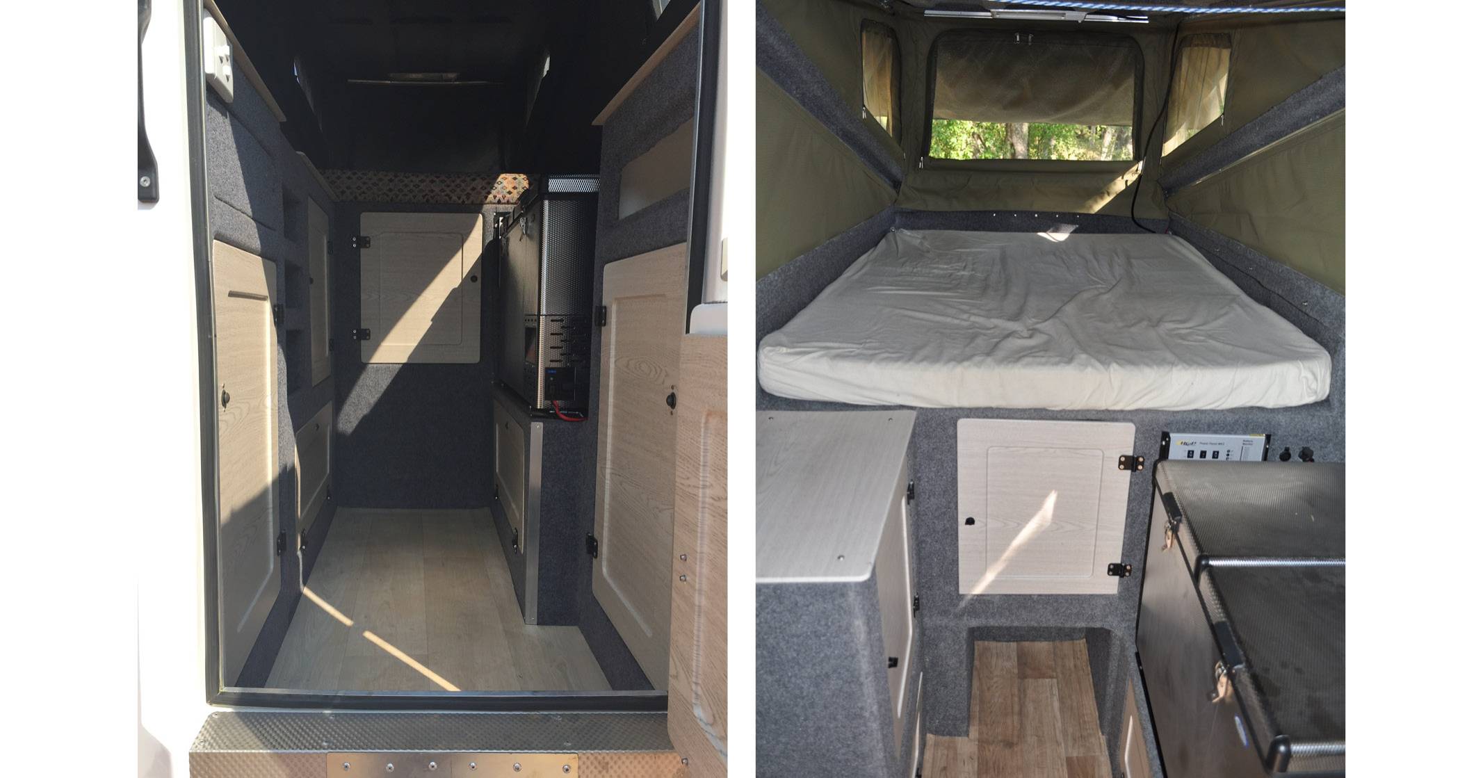 The ultimate luxury safari camper | Abba Campers - 3