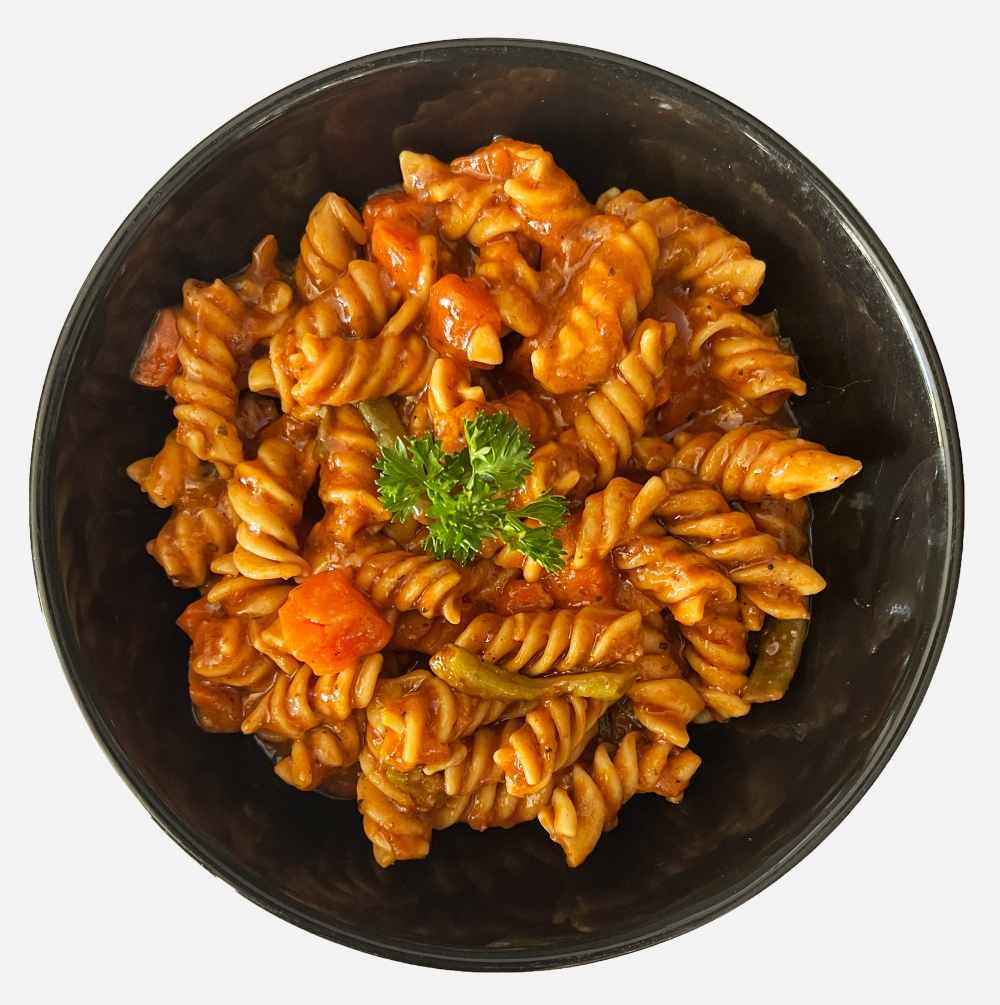 The Vegetarian Pasta & Tomato – 300g | The Outdoor Innovation Company