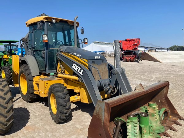 TLB ..Bell 315 SK .. | QAC Equipment