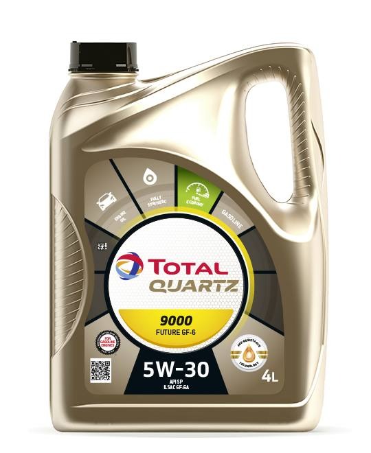 TotalEnergies Quartz 9000 Future GF6 5W-30 | Lube Force Traders cc