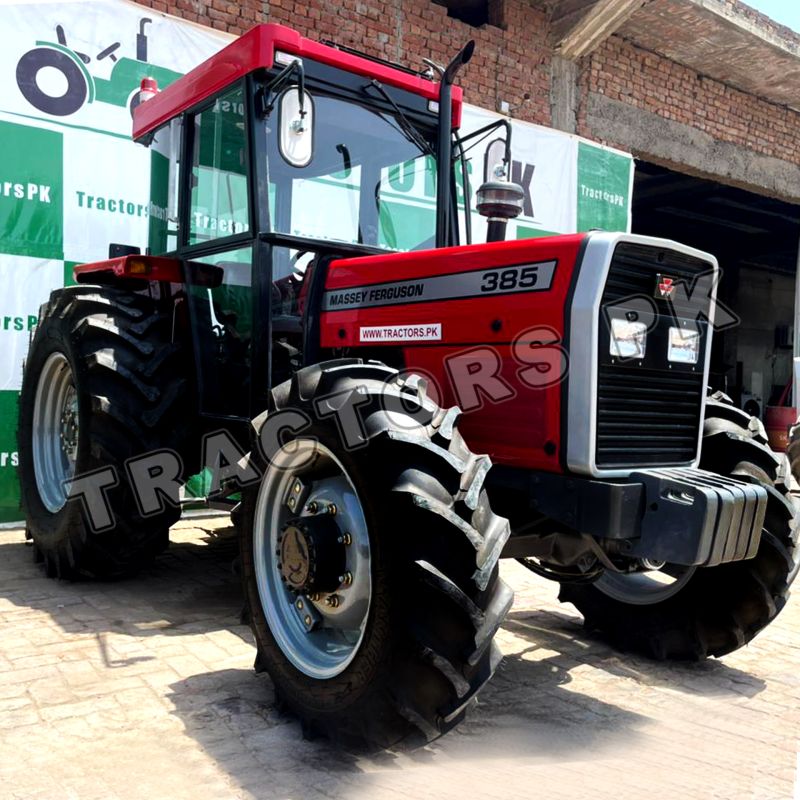 Tractors for Sale in Botswana - 3
