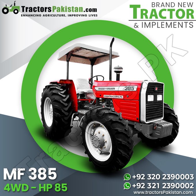 Tractors for Sale in Botswana - 1