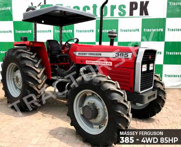 Tractors for Sale in Botswana - 4