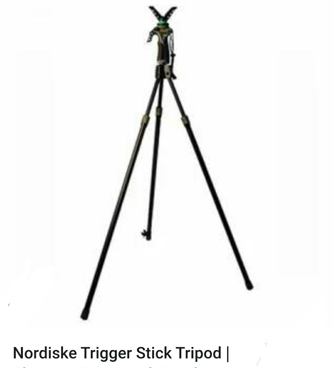 Tripod nordiske trigger stick | Valkyrie Africa Tactical
