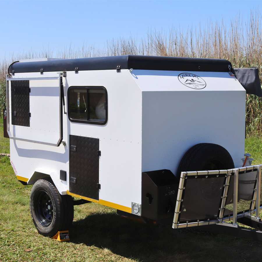 Ultra-Light Moremi: No EB License Needed (KMML01) 2023