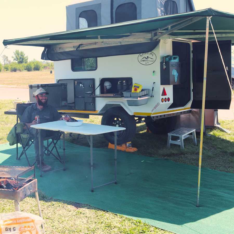 Ultra-Light Moremi: No EB License Needed (KMML01) 2023 - 2