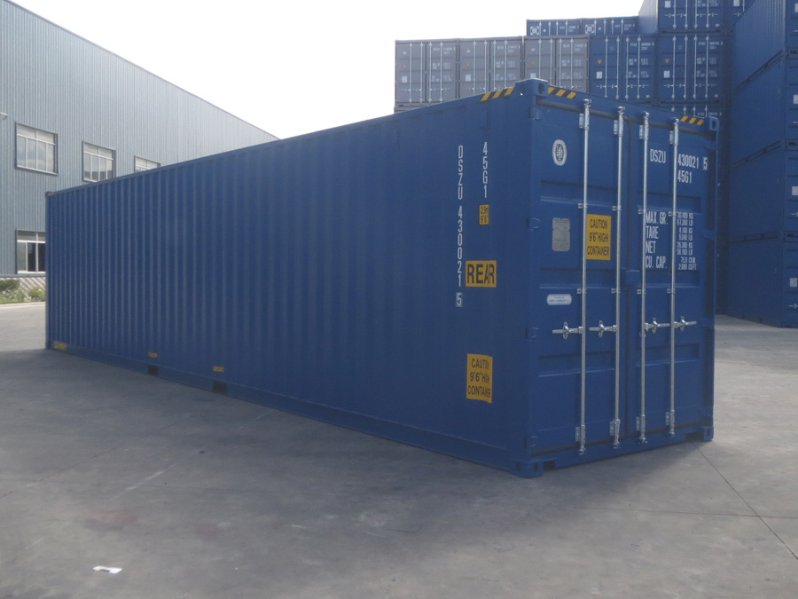 Used 10ft, 20ft and 40ft shipping container for sale - 5