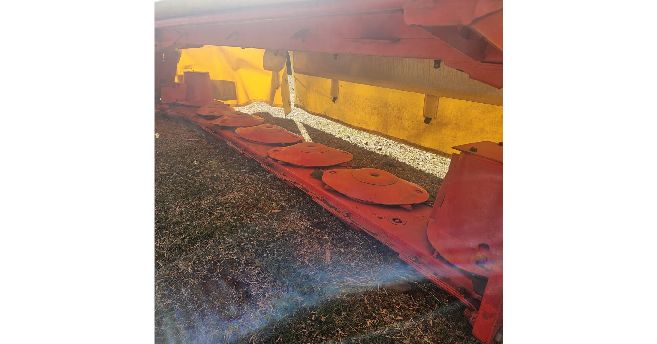 Used Pöttinger 305 mower | Valtrac - 1