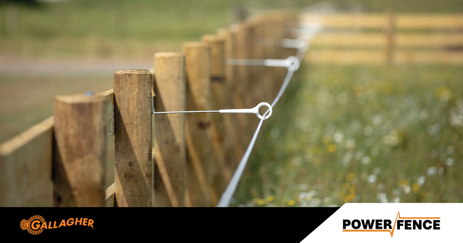 Uzio kwa biashara, viwanda, kilimo, wanyamapori, uzio wa kubebeka na wa kudumu | Power Fence - 2
