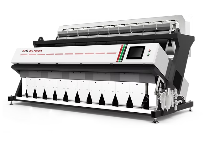 V12 Pro GV PRO Light Colour Flakes Sorter | AgroTech South Africa