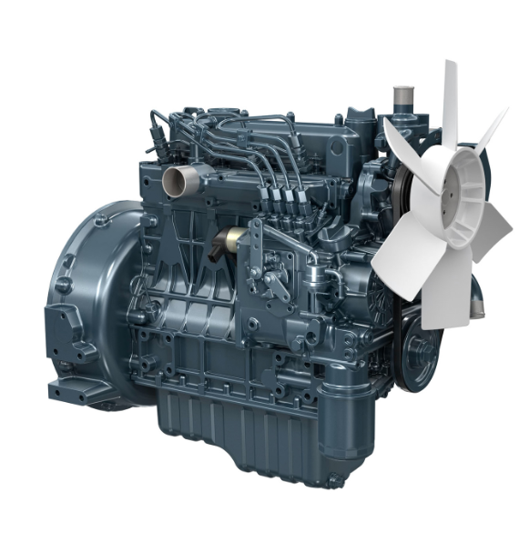 V1505-BG2 Kubota BG Series 60Hz Engine | Smith Power Equipment