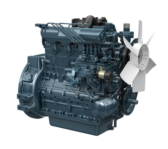 V2003-T-E2-DG2 Kubota BG Series 60Hz Engine | Smith Power Equipment