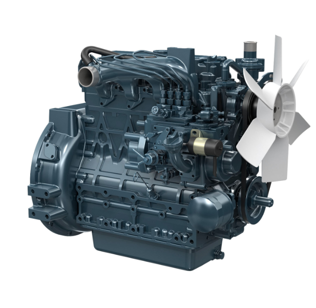 V2203-E2-BG2 Kubota BG Series 60Hz Engine | Smith Power Equipment