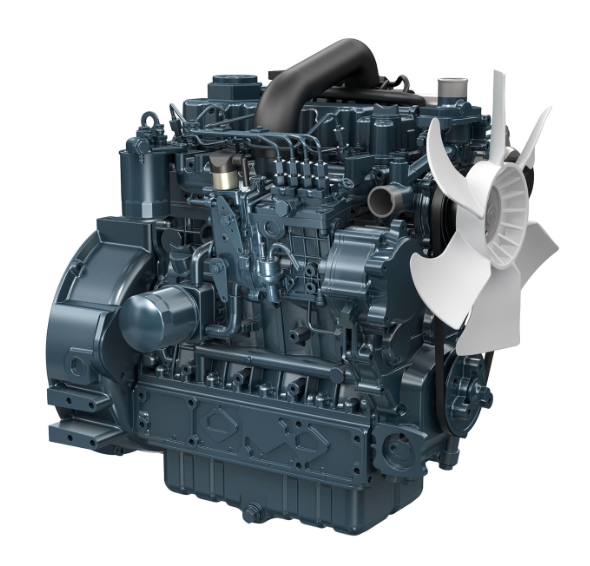 V3300-T-E2-BG2 Kubota BG Series 60Hz Engine | Smith Power Equipment