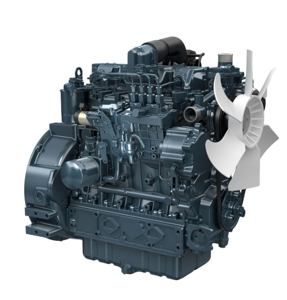 V3800DI-T-E2-BG2 Kubota BG Series 60Hz Engine | Smith Power Equipment