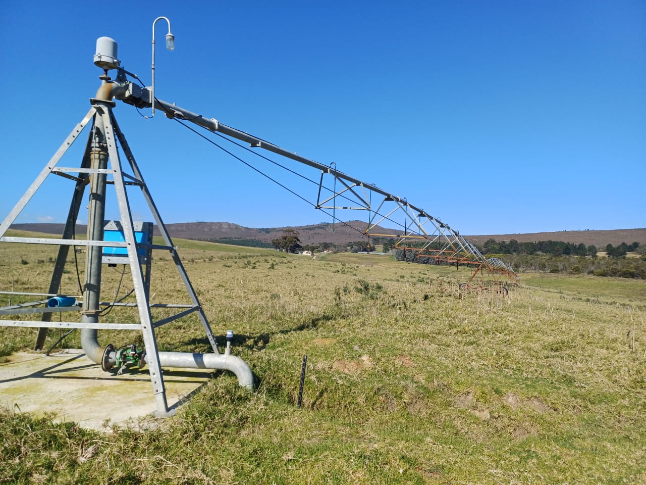 Valley 20HA Irrigation Pivot - 6