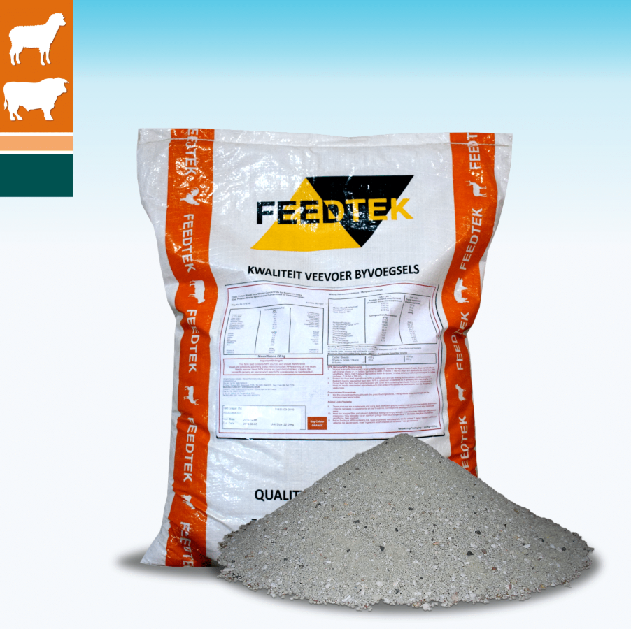 Veldgrazer 154 | Feedtek Animal Feed Solutions