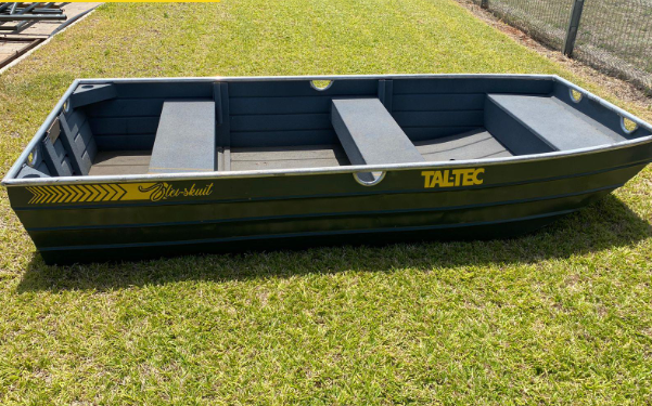 Vlei-Skuit Bass Boat | Tal-Tec