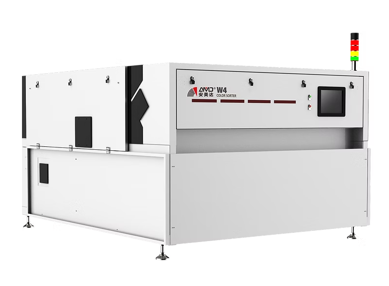 W4 W Series-Tungsten Optical Sorter | AgroTech South Africa