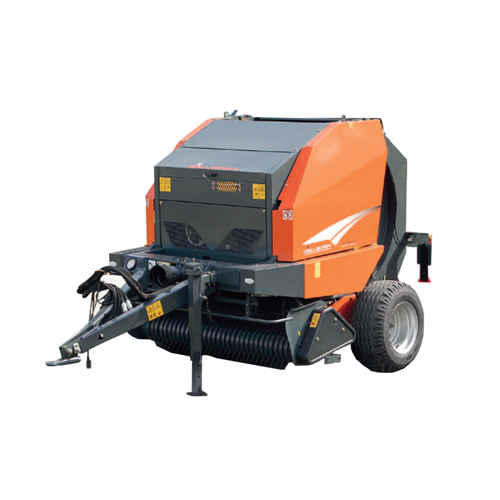 Wrap It Right with Our Trusted Balers | Saro Agro