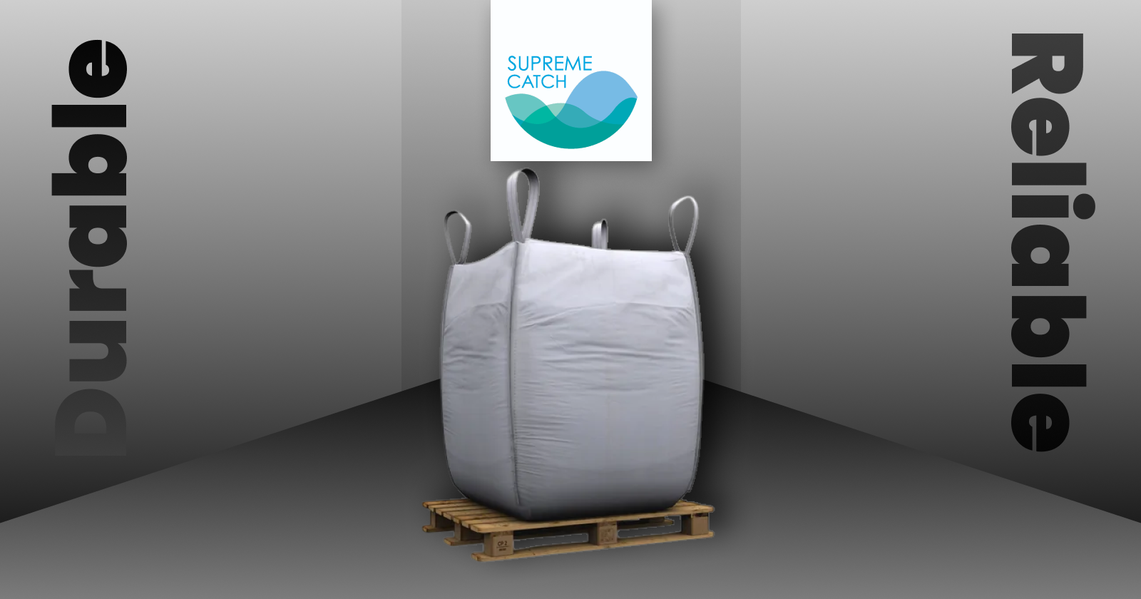Your Partner in Safe & Strong Packaging | Bulk Bags | Supreme Catch - 1